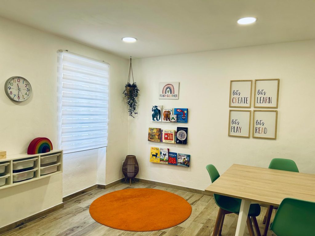 Escuela de idiomas en Menorca